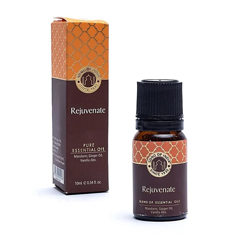 Eterisk Blandolja Rejuvenate
