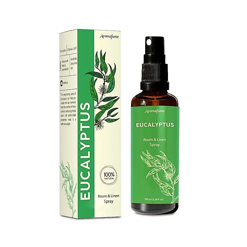 Rum och Linnespray Eucalyptus 100 ml