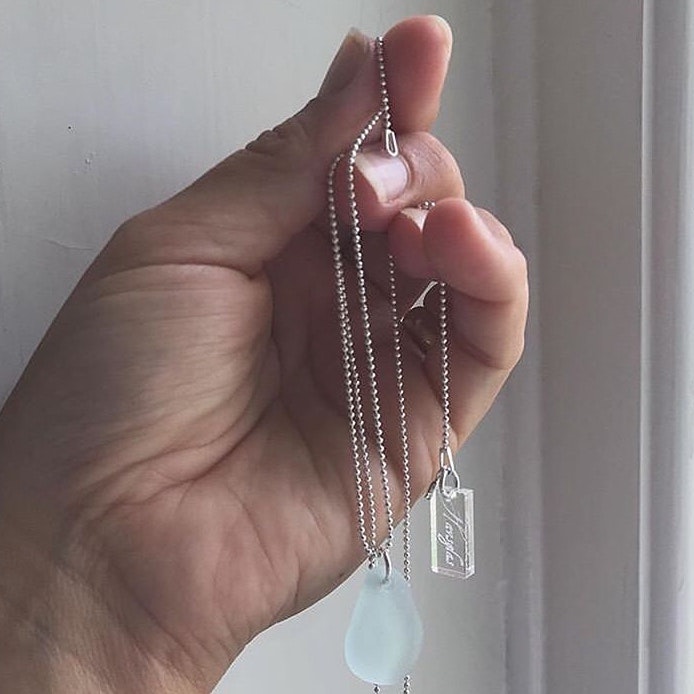 Longing halsband