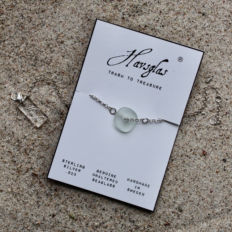 Frozen Ocean armband