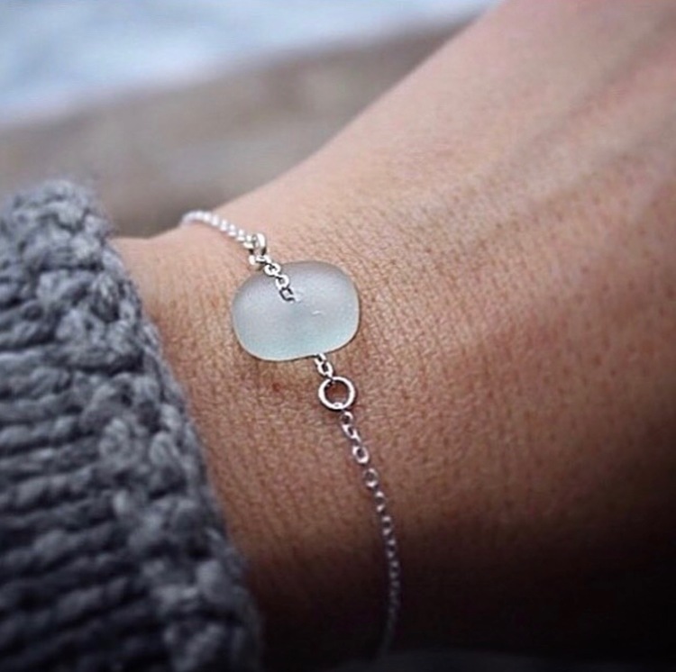 The Ocean In A Glass armband