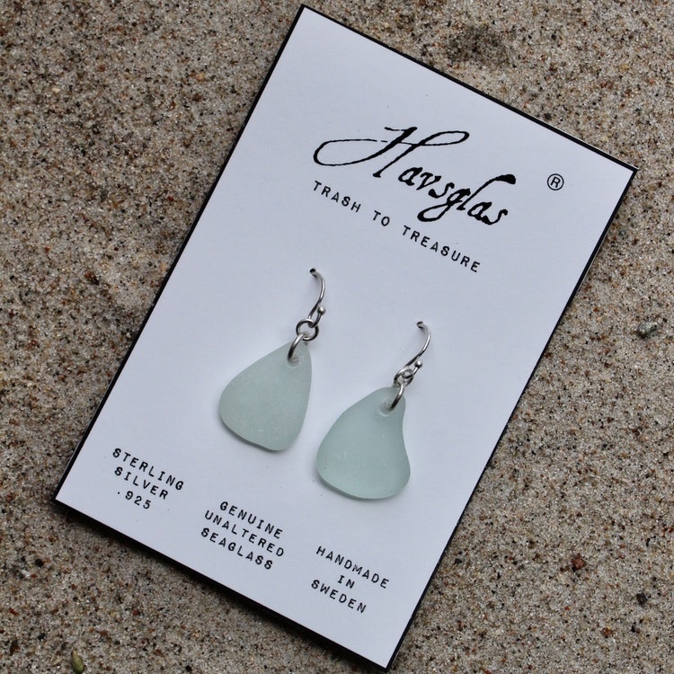 Turquoise Medusas örhängen