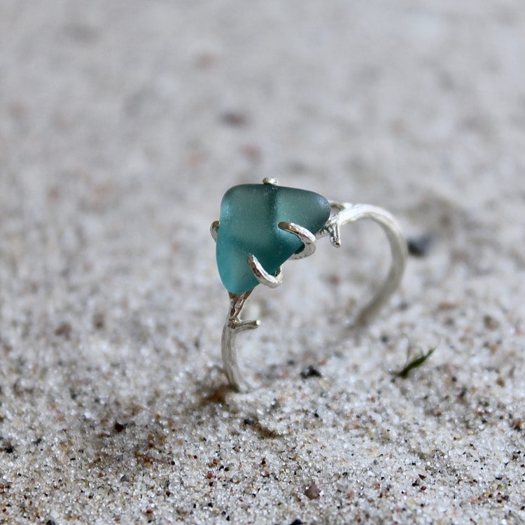 Longing for The Ocean ring