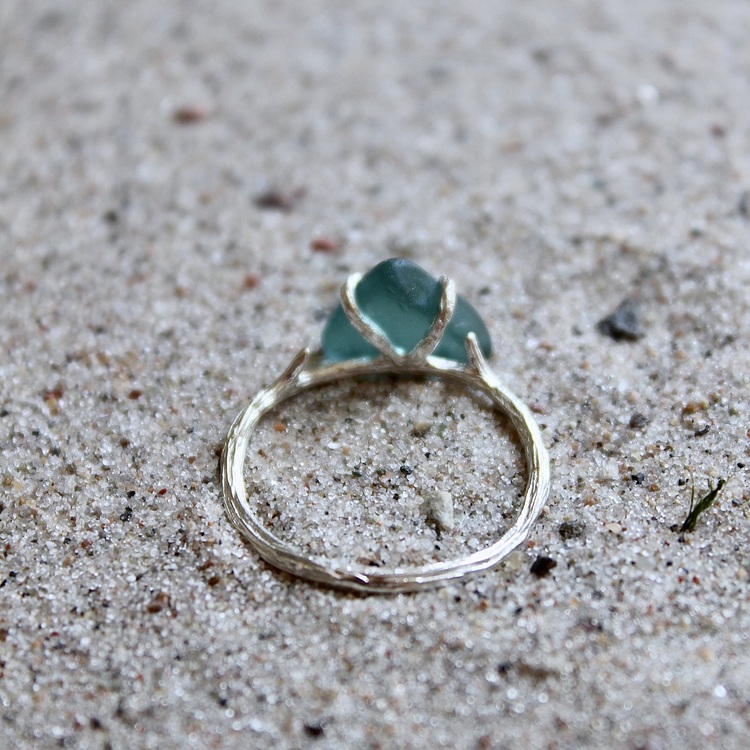 Longing for The Ocean ring