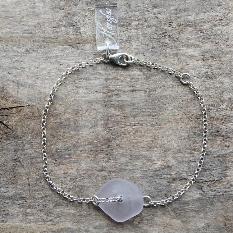 Rose Petal armband