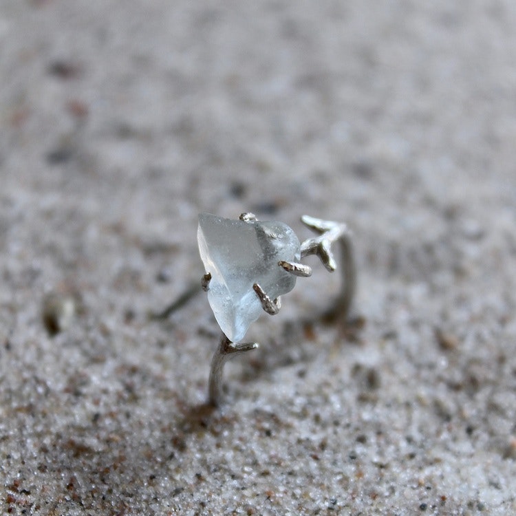 Water Diamond ring