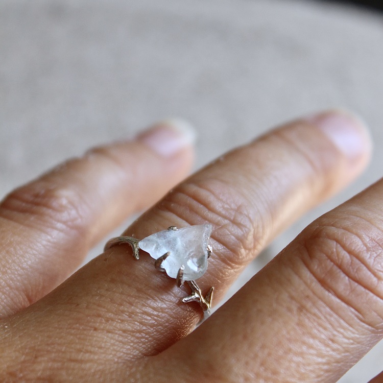 Water Diamond ring
