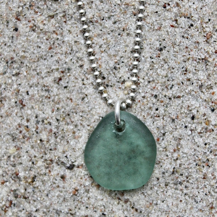 Heavenly Blue halsband