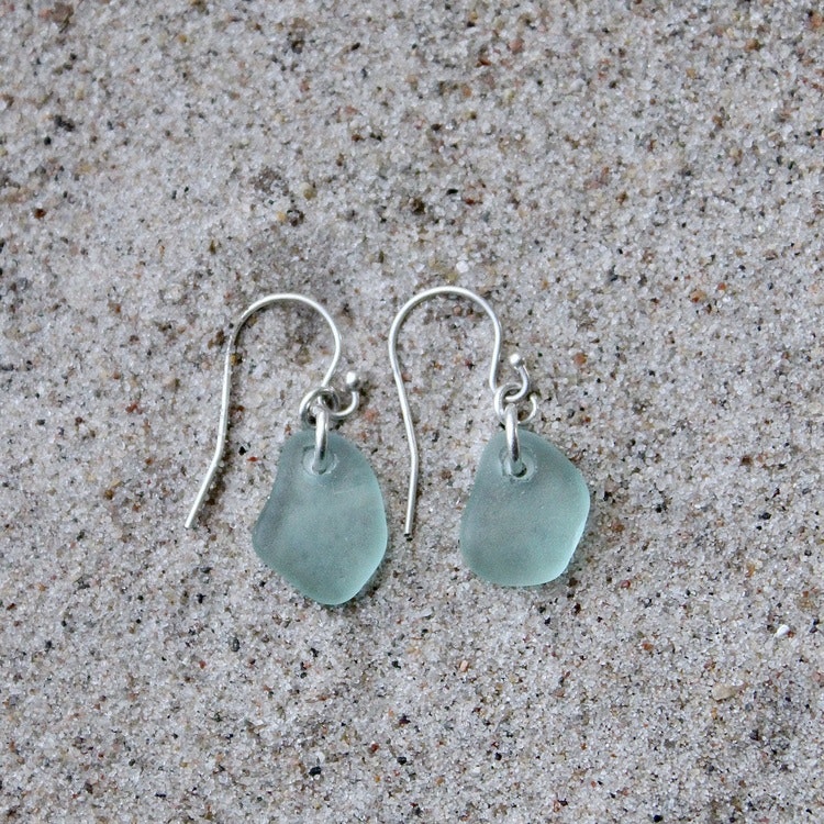 Blue Love örhängen