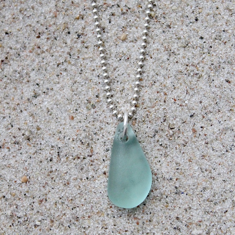 Raindrop halsband