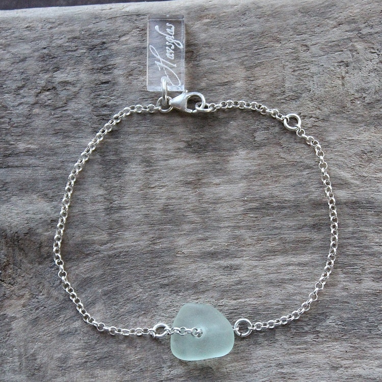 Seafoam armband