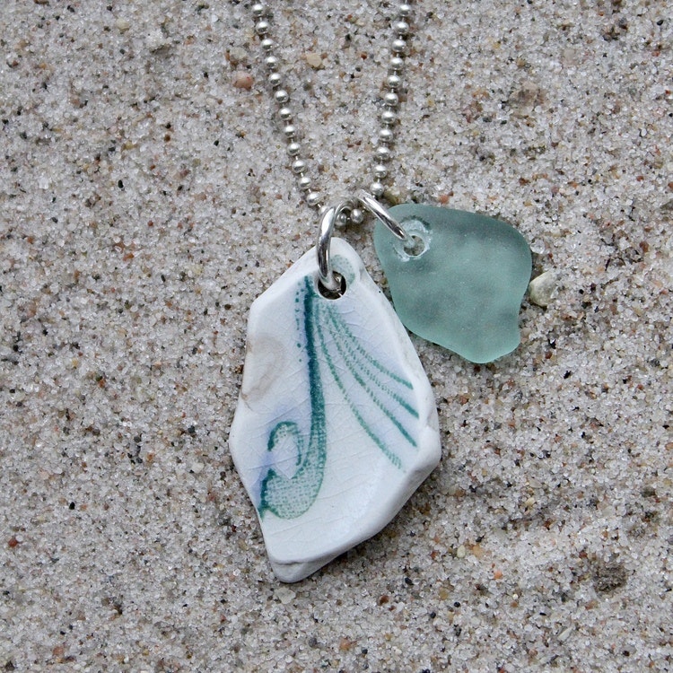Perfect Match Swirling Secret halsband