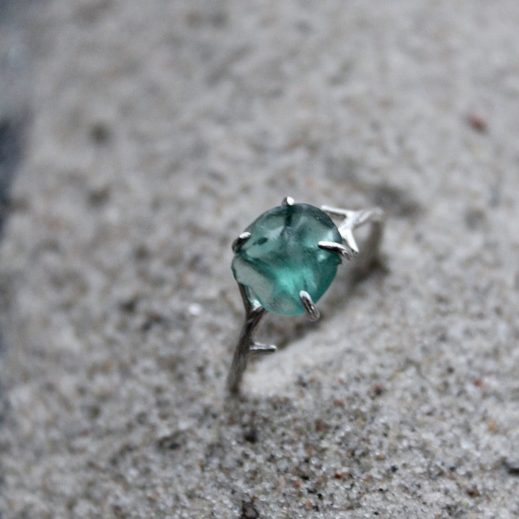 Going Deep ring