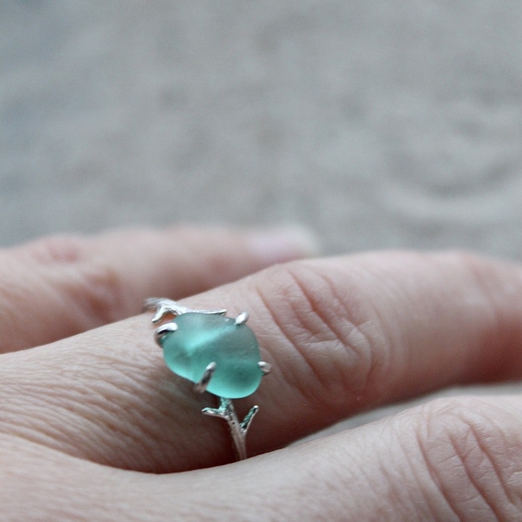 Love Wave ring