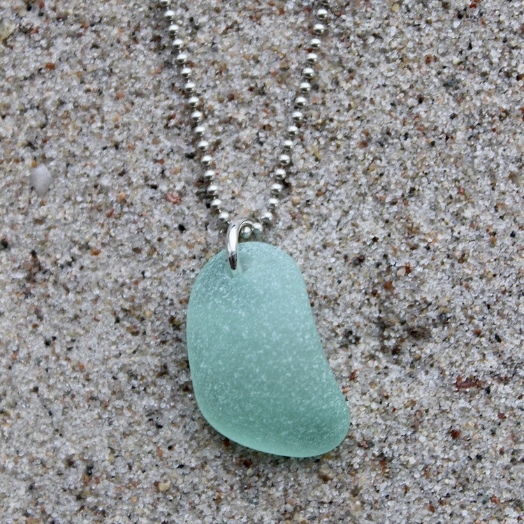Curvy Greenilicious halsband