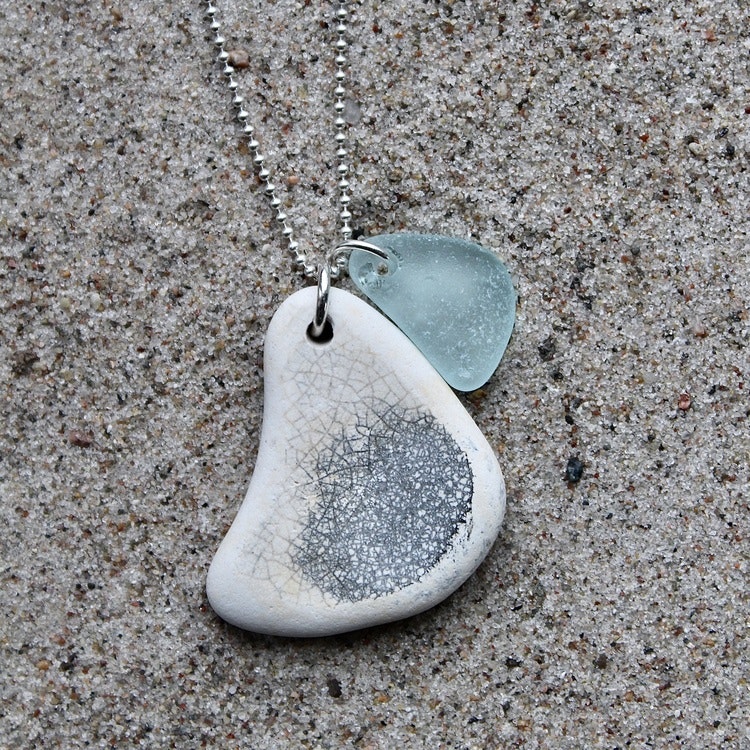 Perfect Match Bluebird halsband