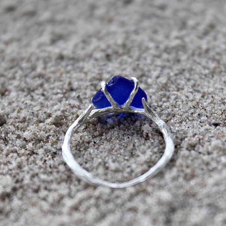 True Blue ring