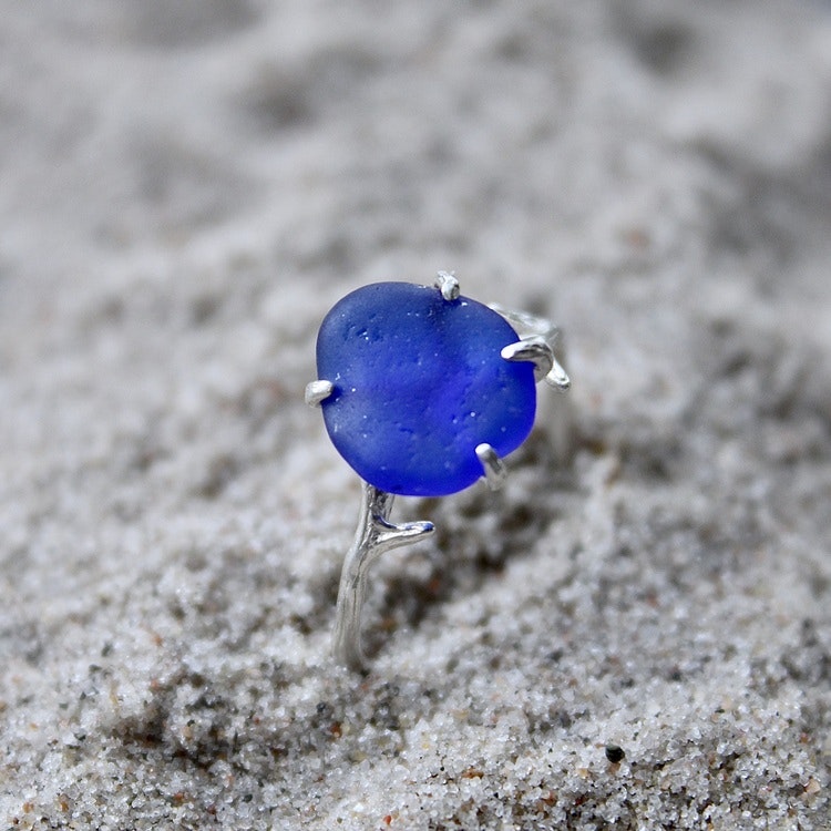 Royal Blue ring