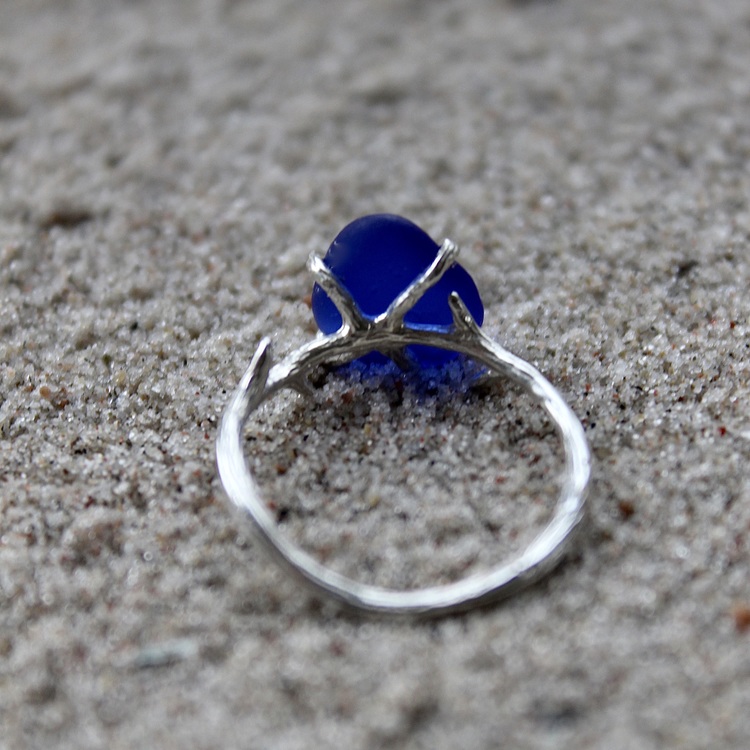 Royal Blue ring