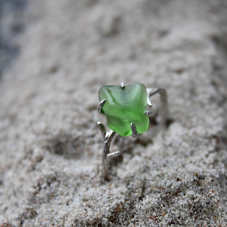 Flower Power ring