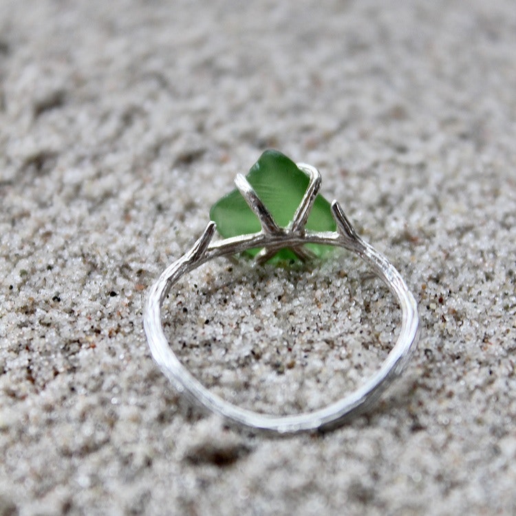 Flower Power ring