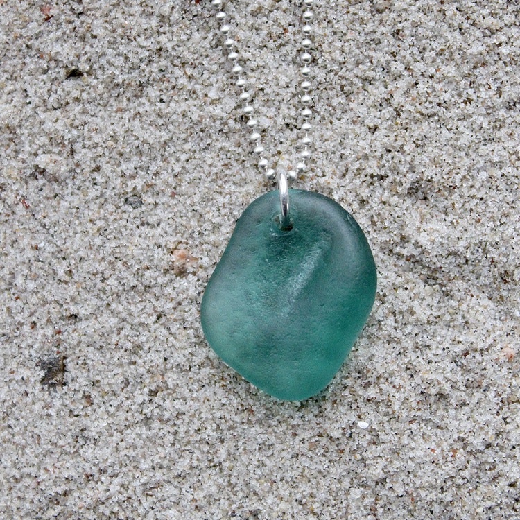 Softly Waved halsband