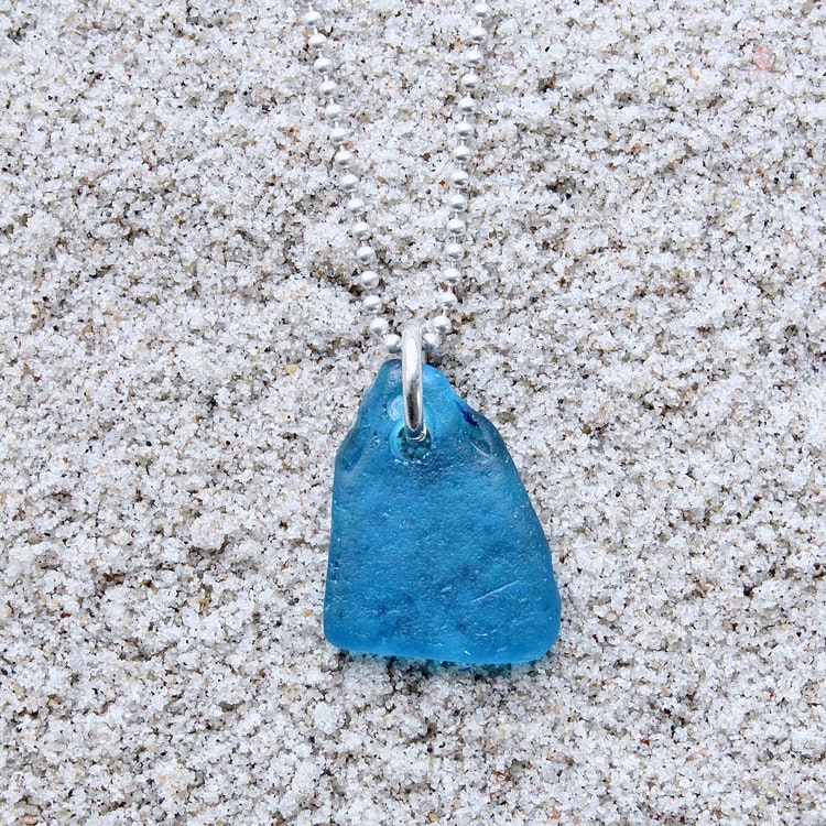Superblue halsband