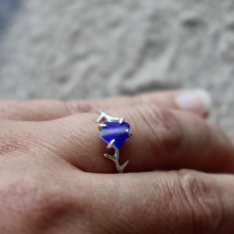 High Society ring