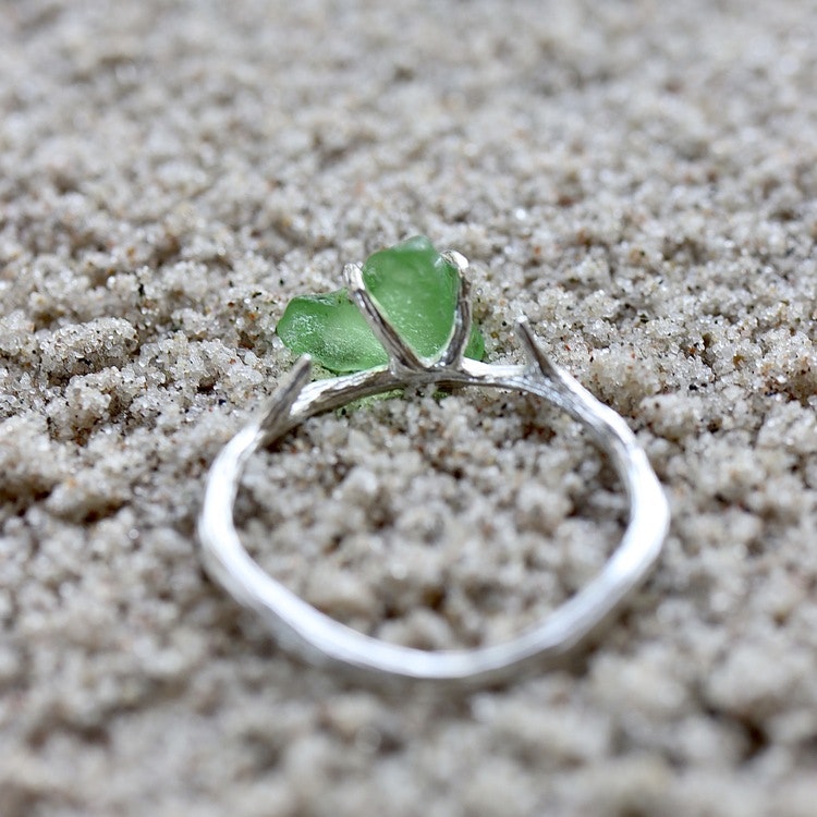 Spring Forest ring