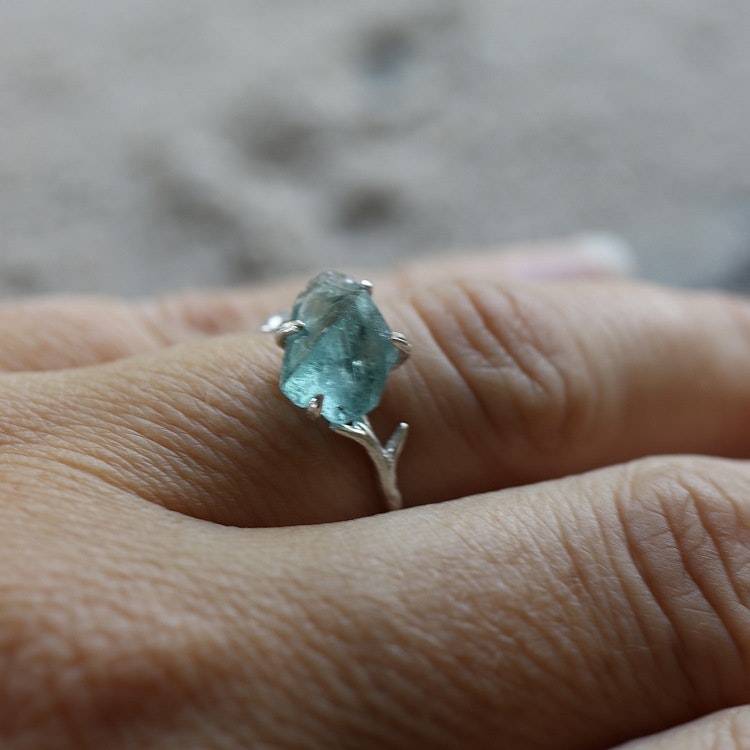 Oceanic Mountain ring
