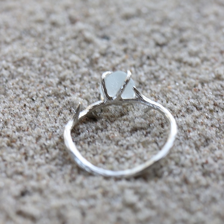 Slow Living ring