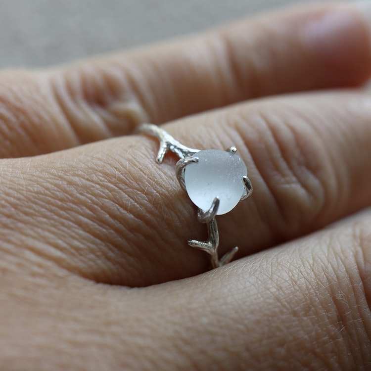 Slow Living ring