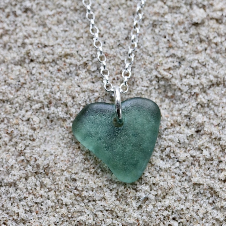 I Love The Ocean halsband