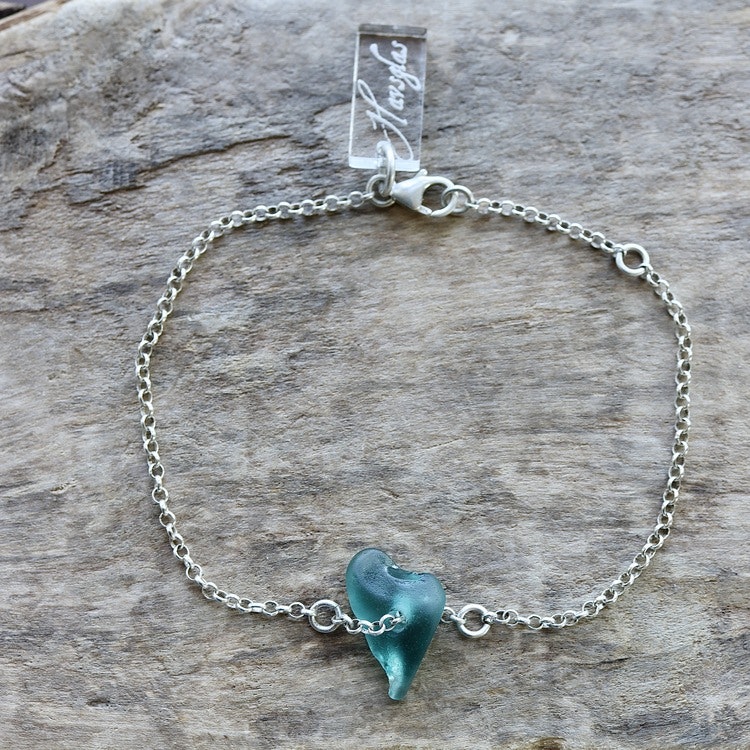Love Deep As The Ocean armband