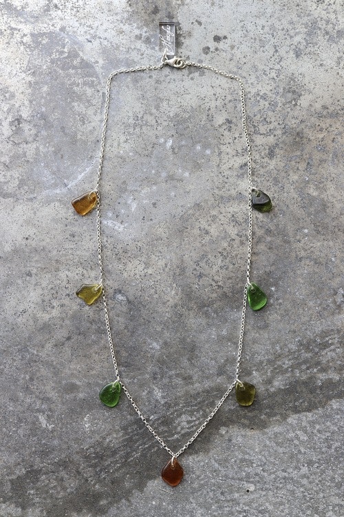 Treasure Hunter´s Fall halsband