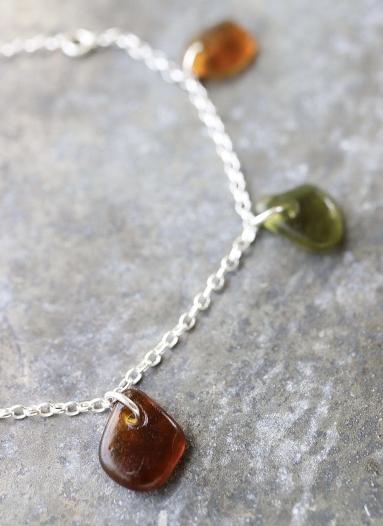 Treasure Hunter´s Fall armband