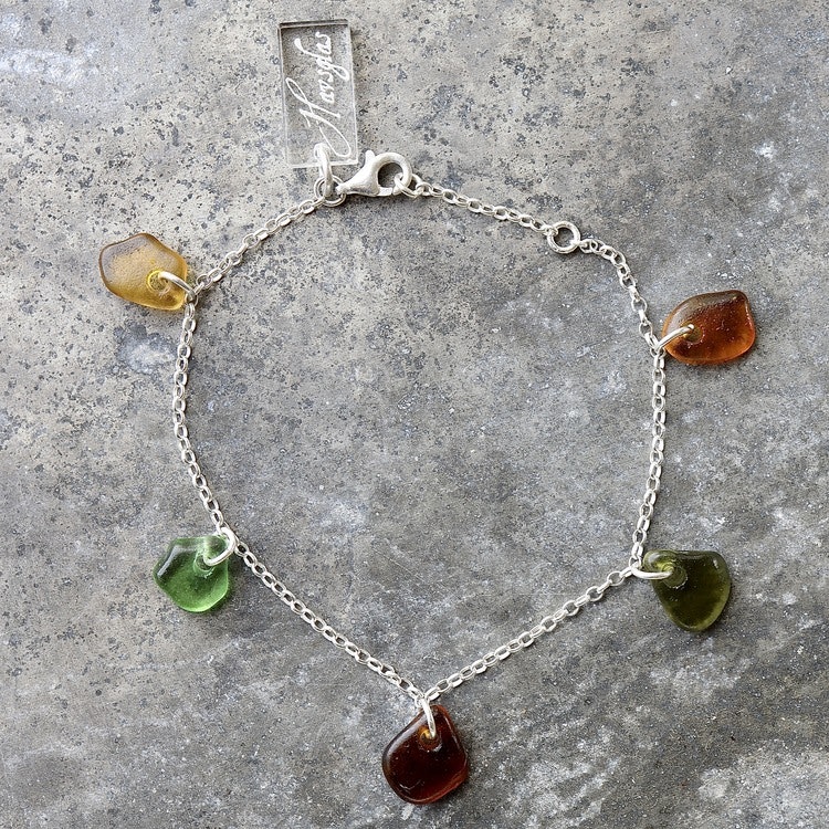 Treasure Hunter´s Fall armband