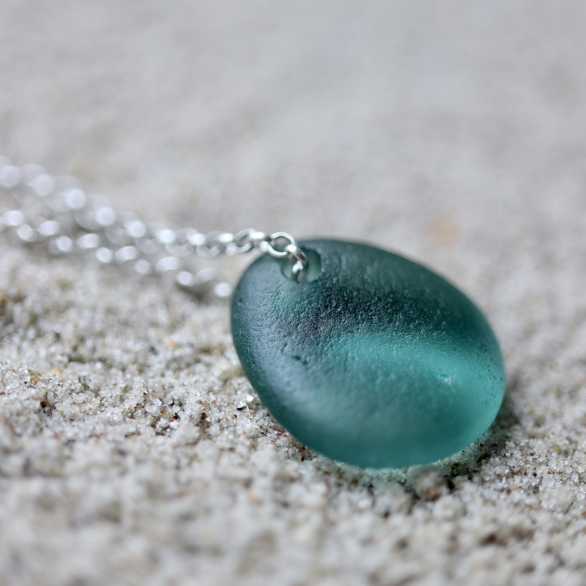 Secret Of The Ocean halsband
