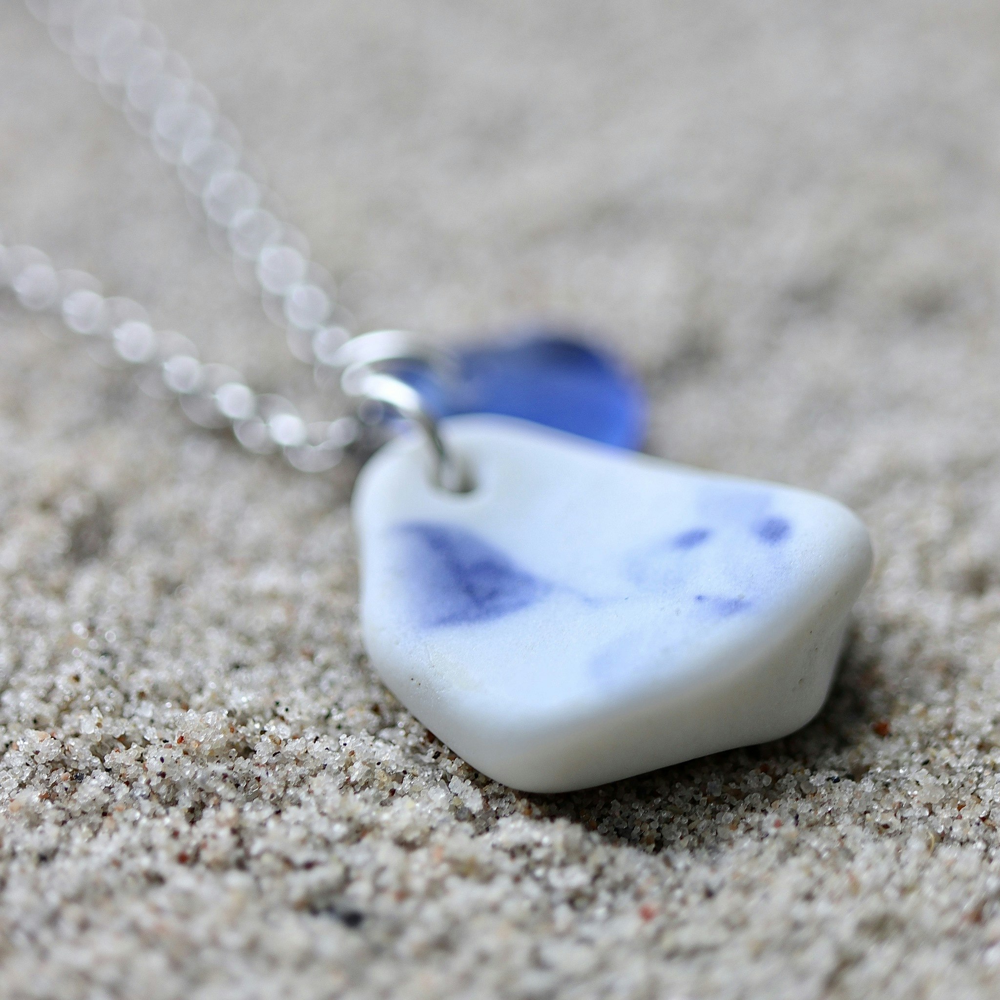 Perfect Match Flower From The Blue halsband