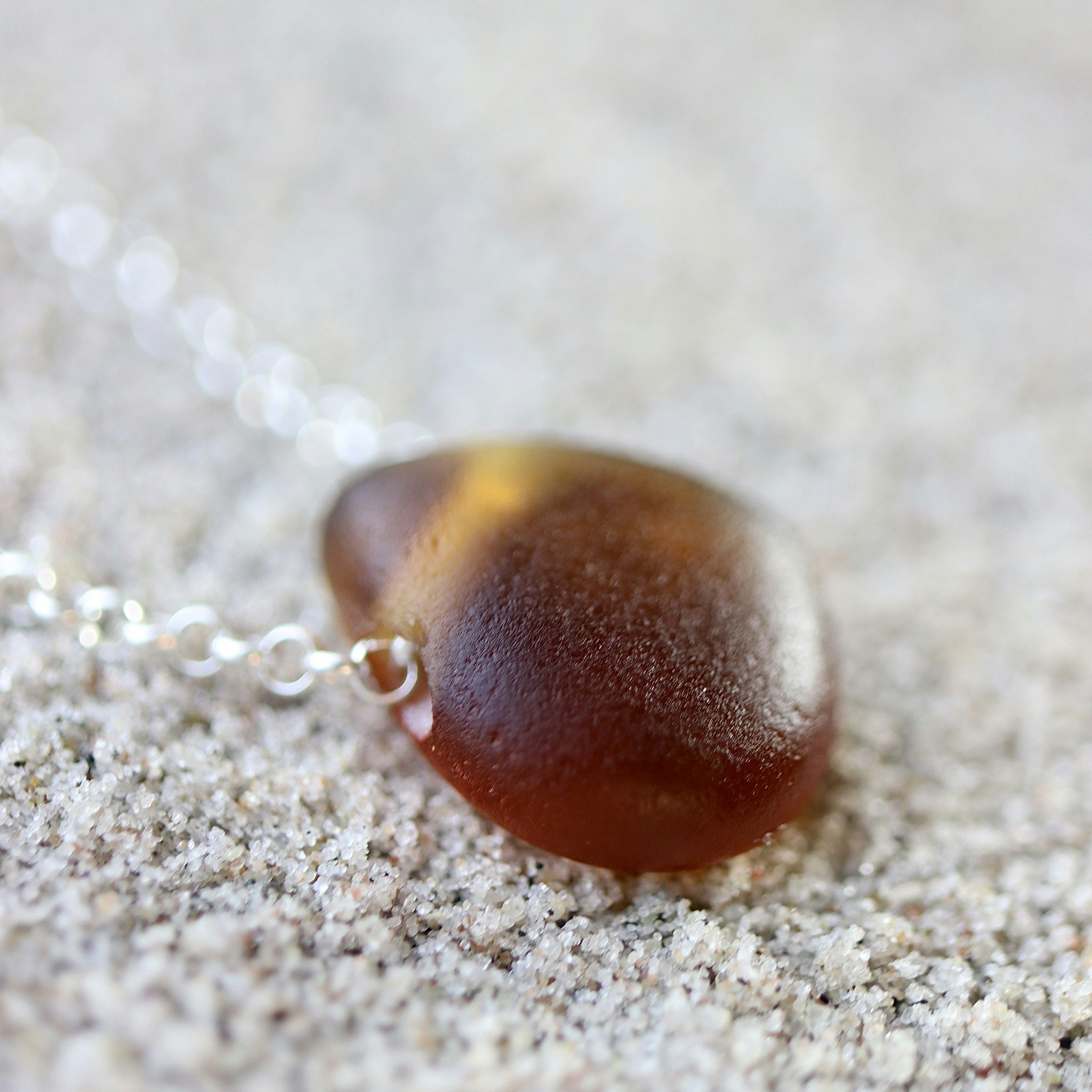 Droplet halsband