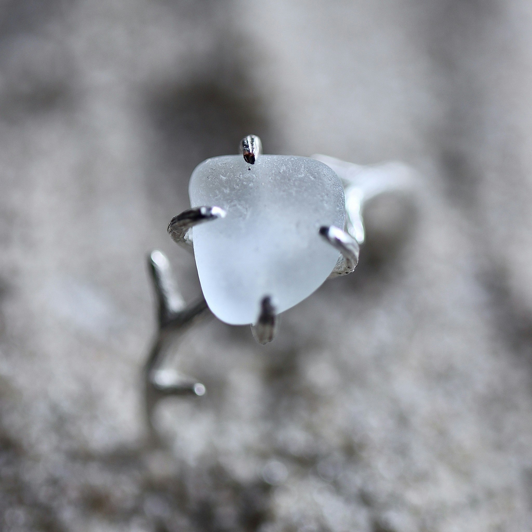 Snowfall ring