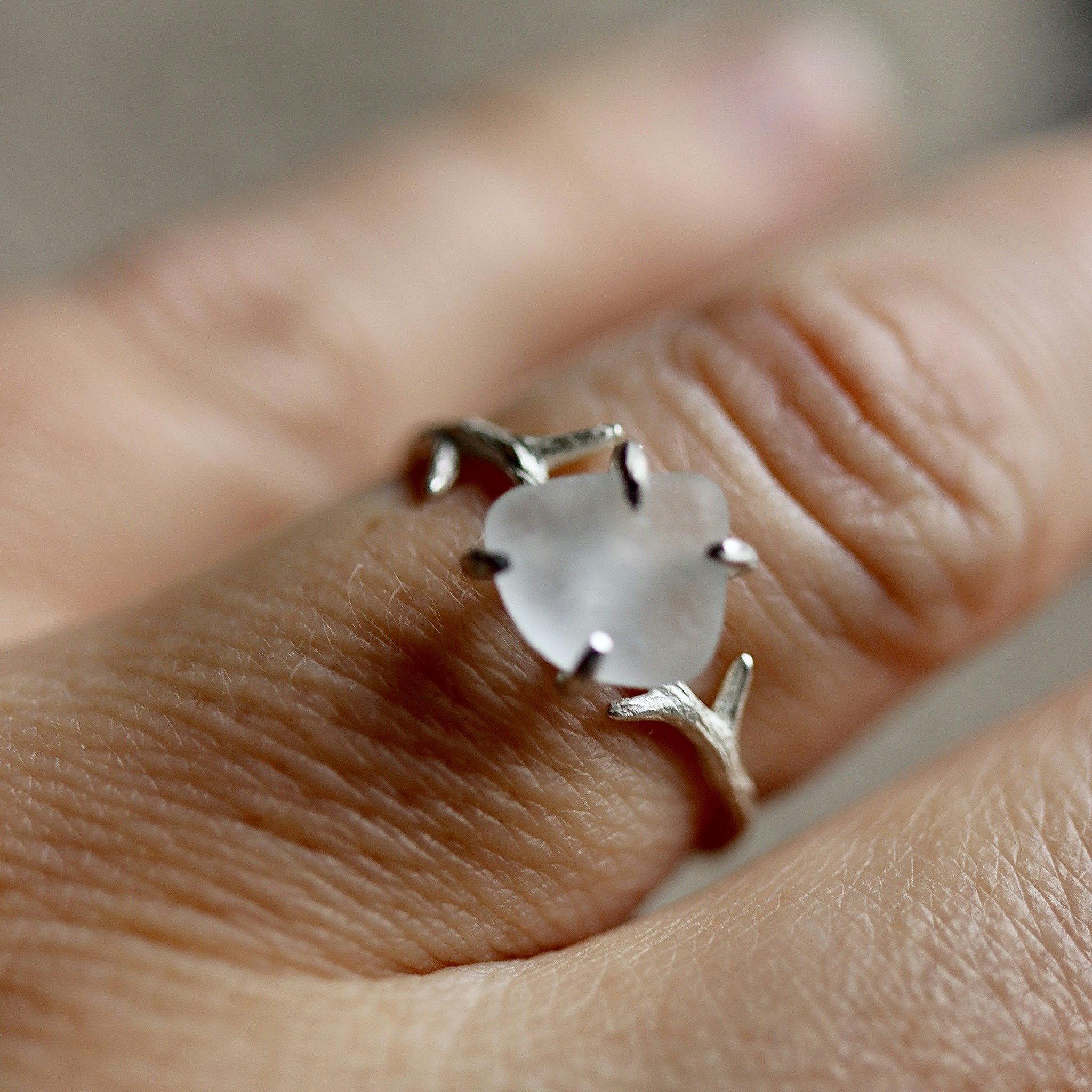 Snowfall ring