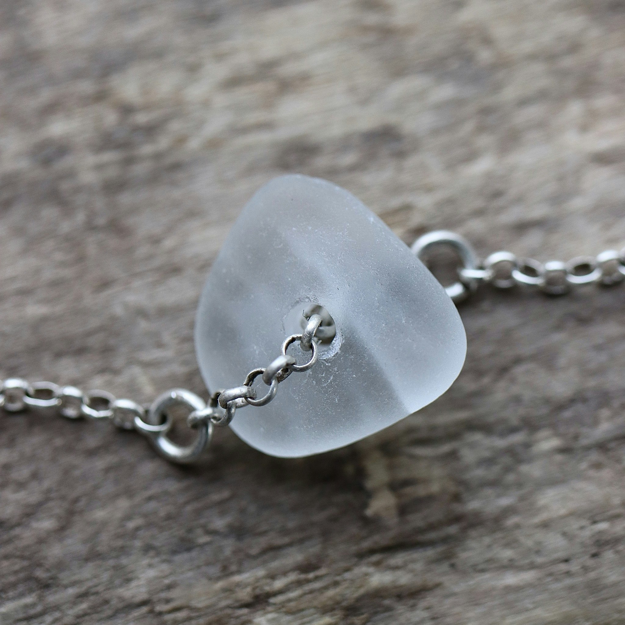 Scratched By The Ocean armband