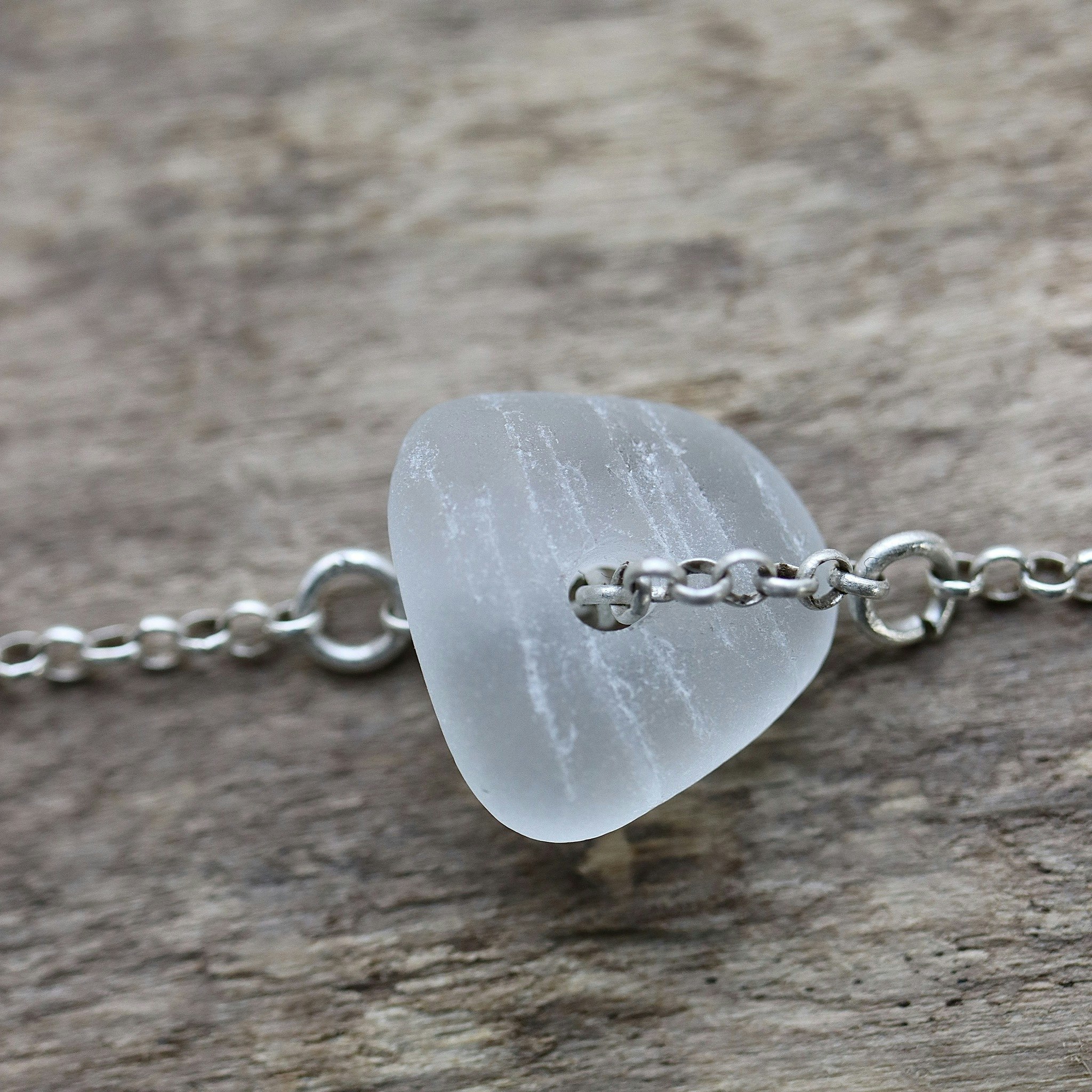 Scratched By The Ocean armband