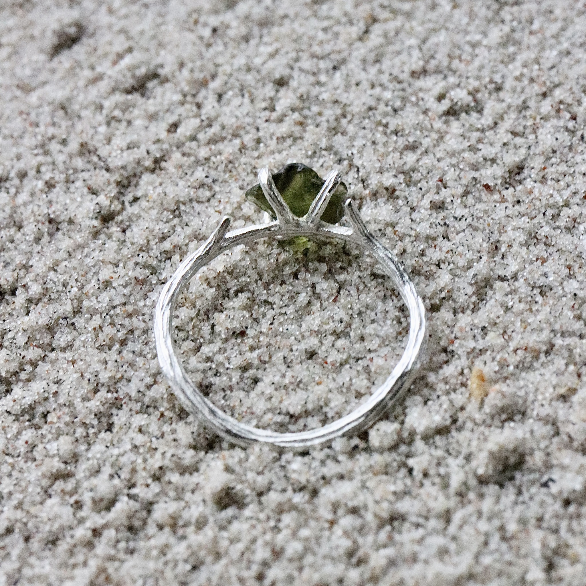Green Magic ring