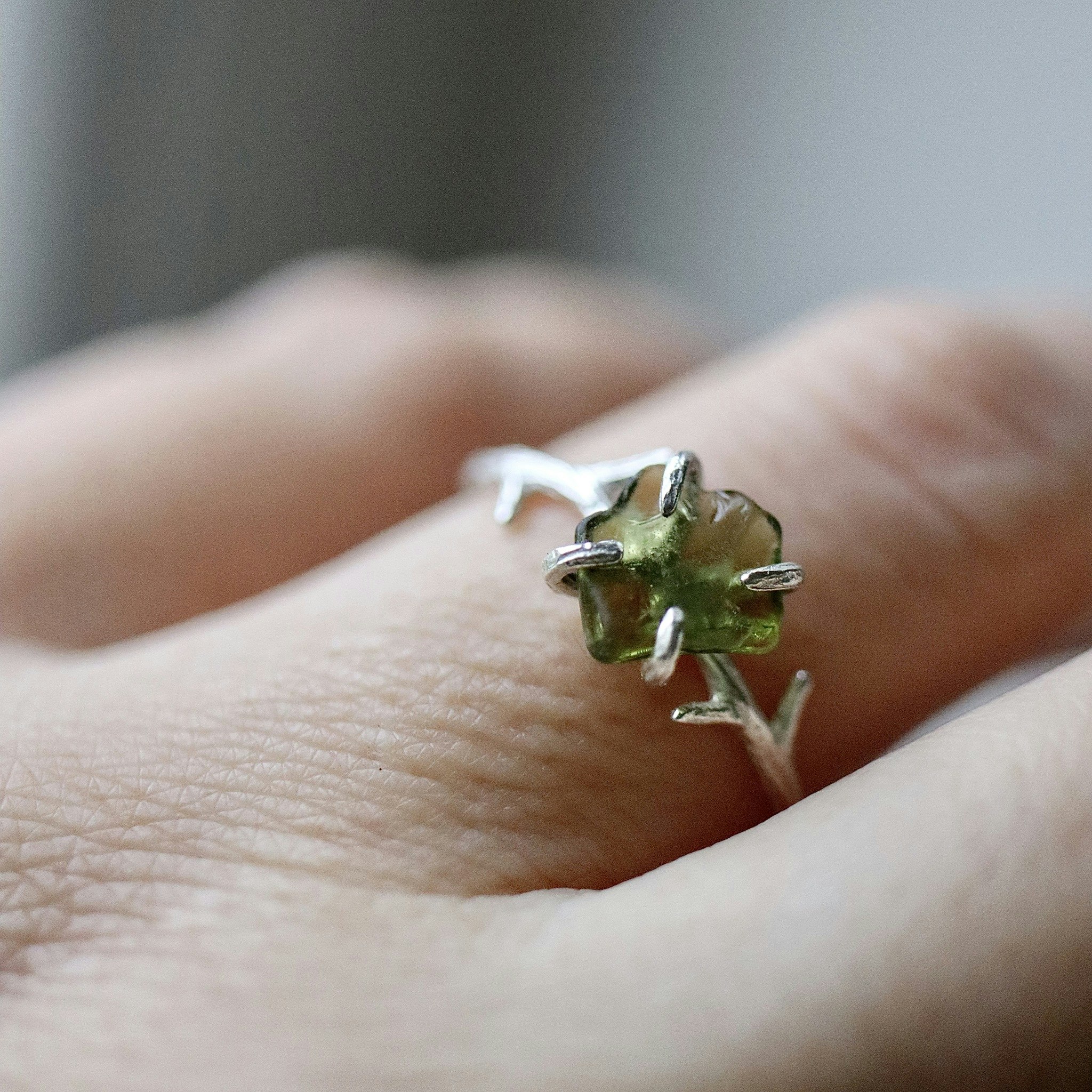 Green Magic ring