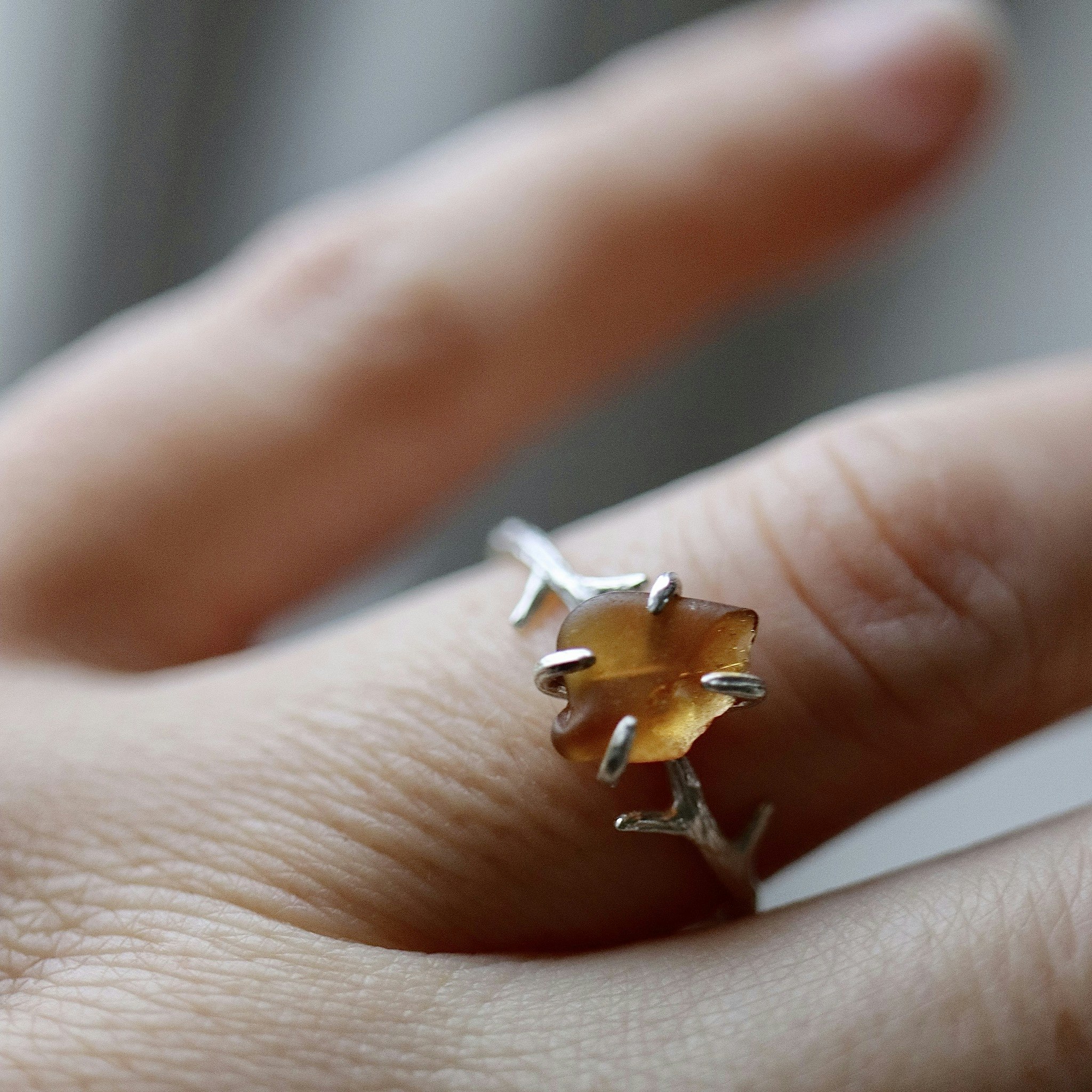 Maple ring