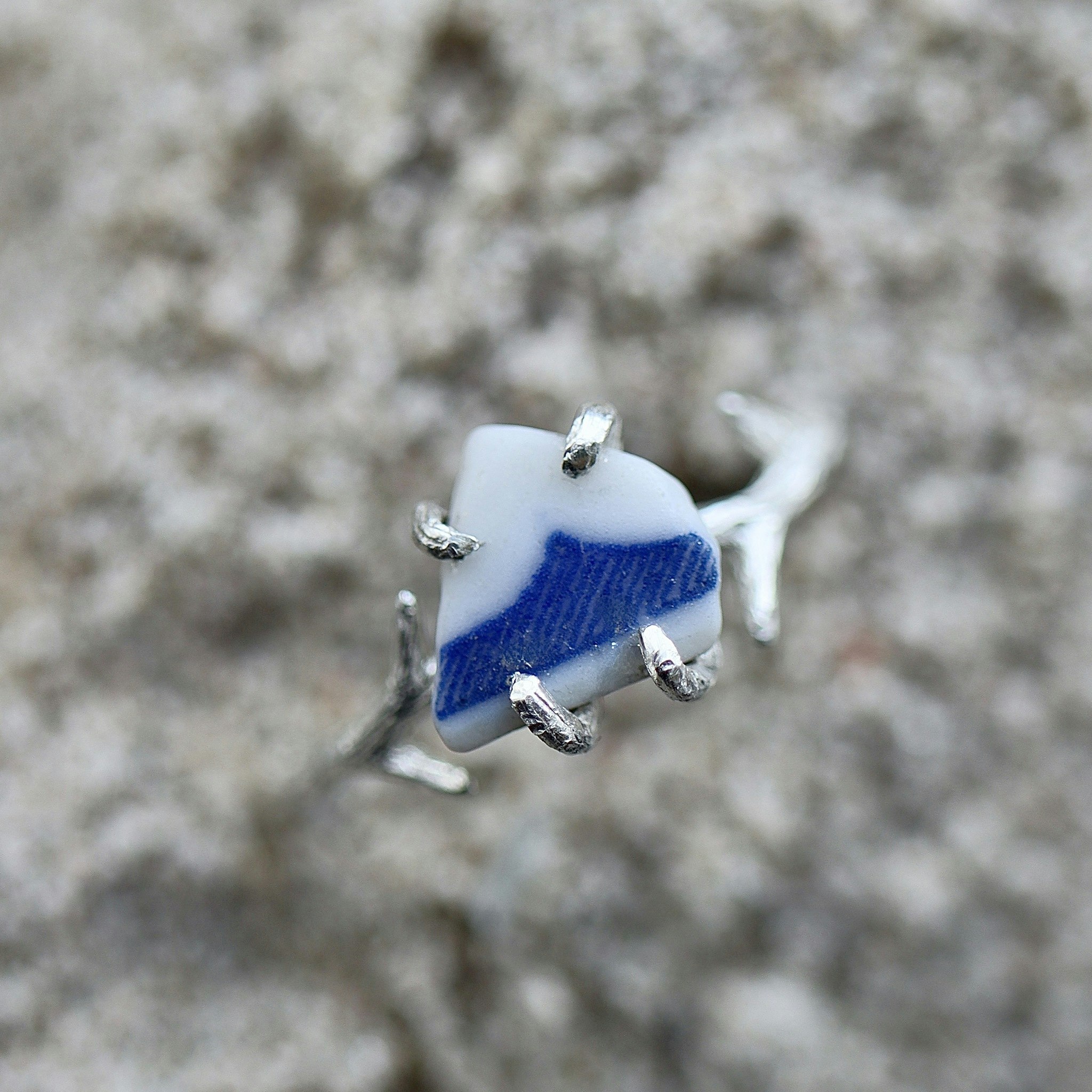 The Wave ring