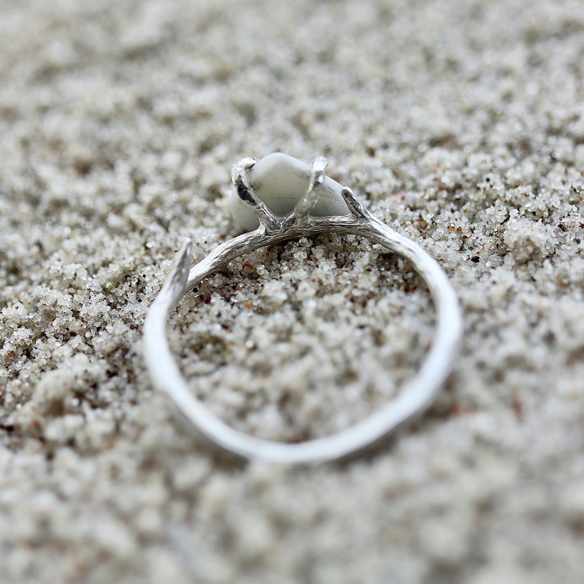 The Wave ring