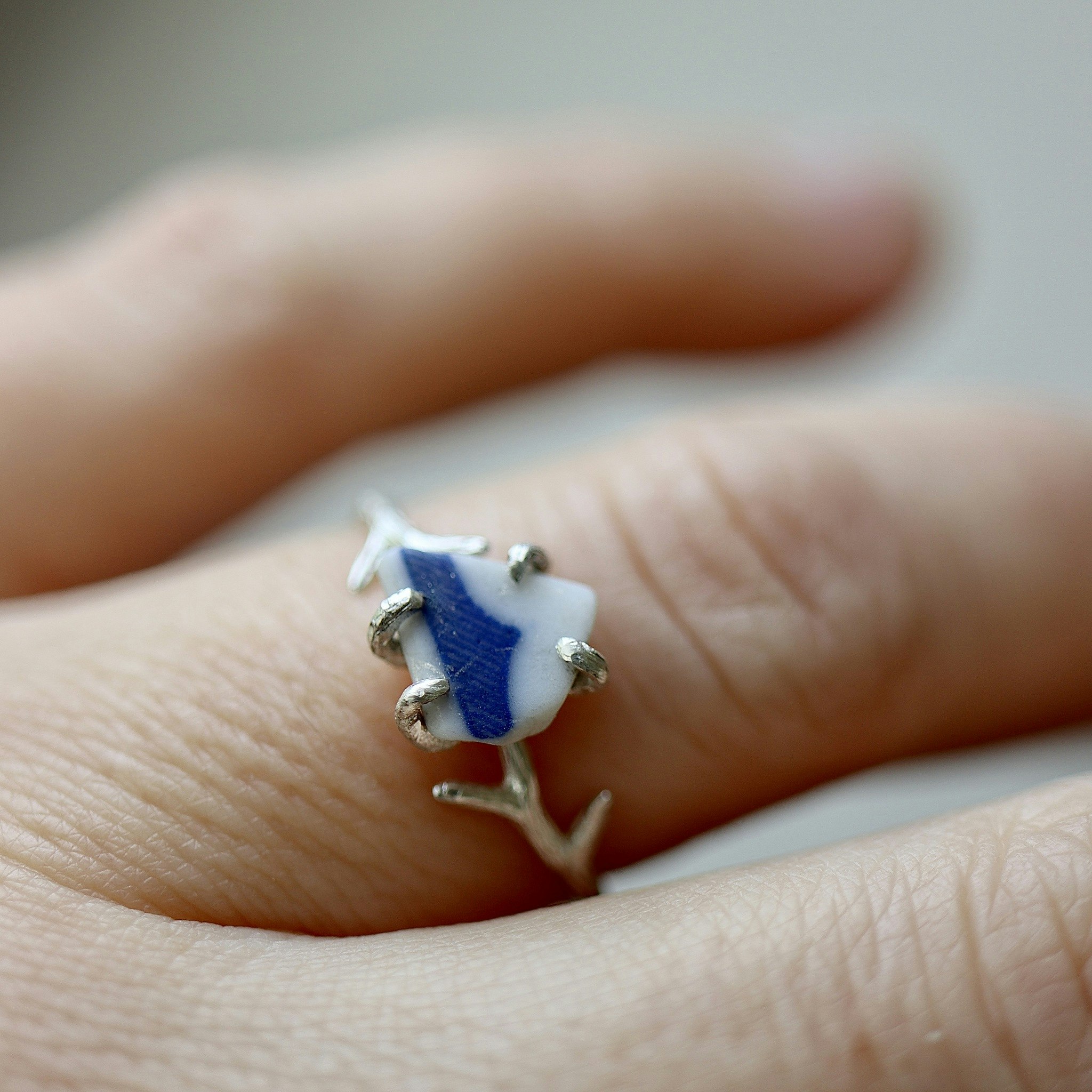 The Wave ring